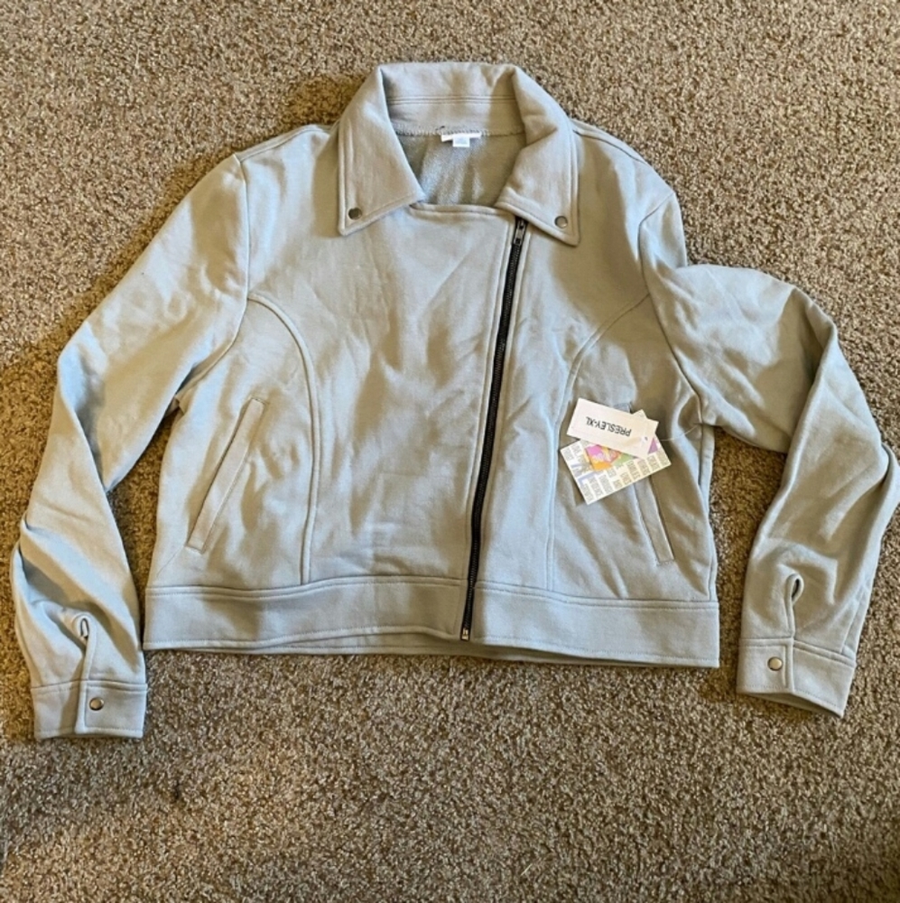 Lularoe Presley Moto jacket